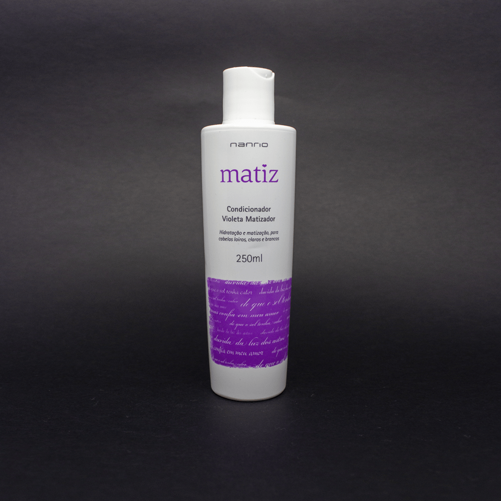 Condicionador Matiz Violeta – 250mL