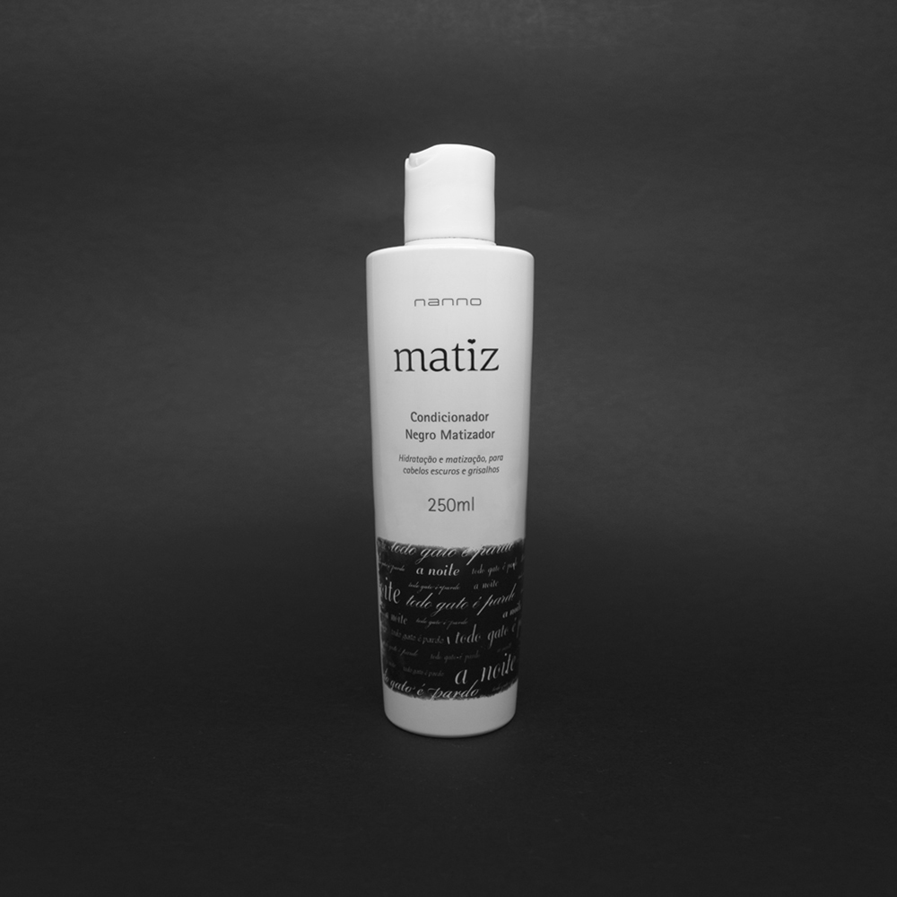 Condicionador Matiz Negro – 250mL