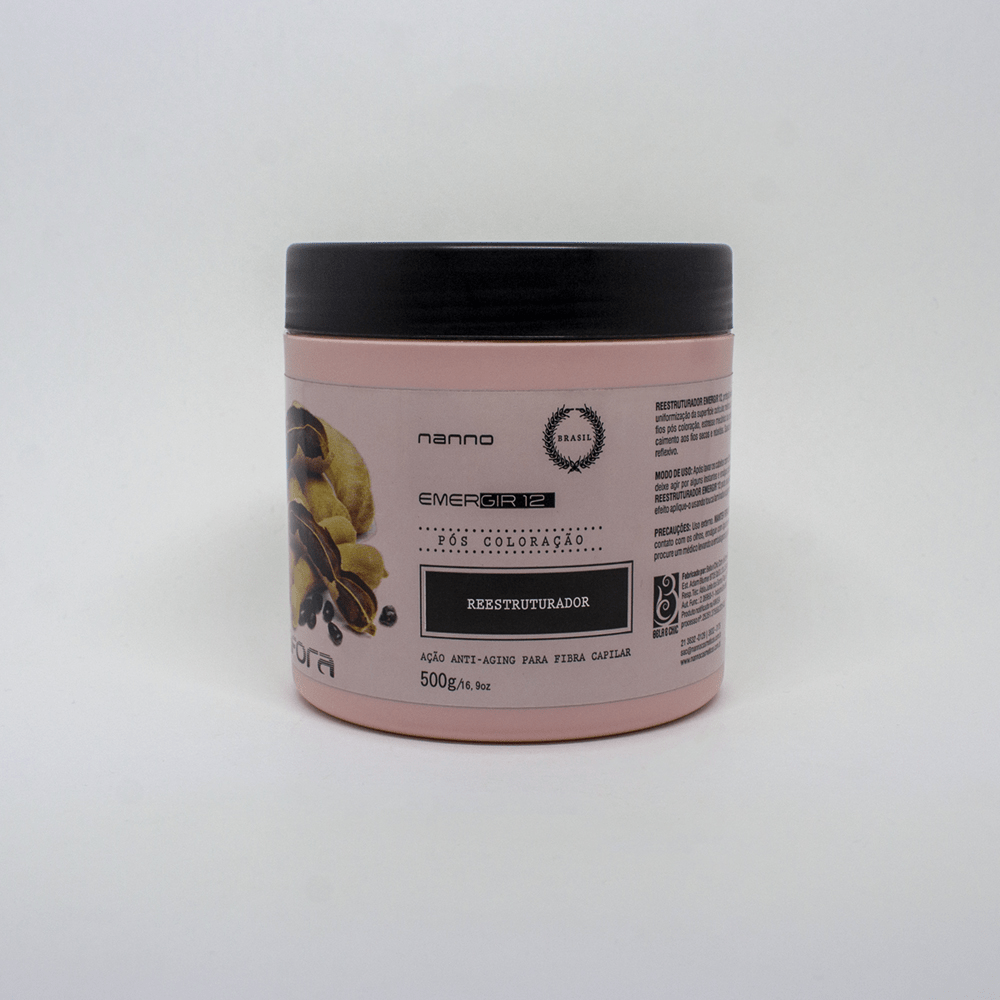 Reestruturador Emergir 12 – 500g