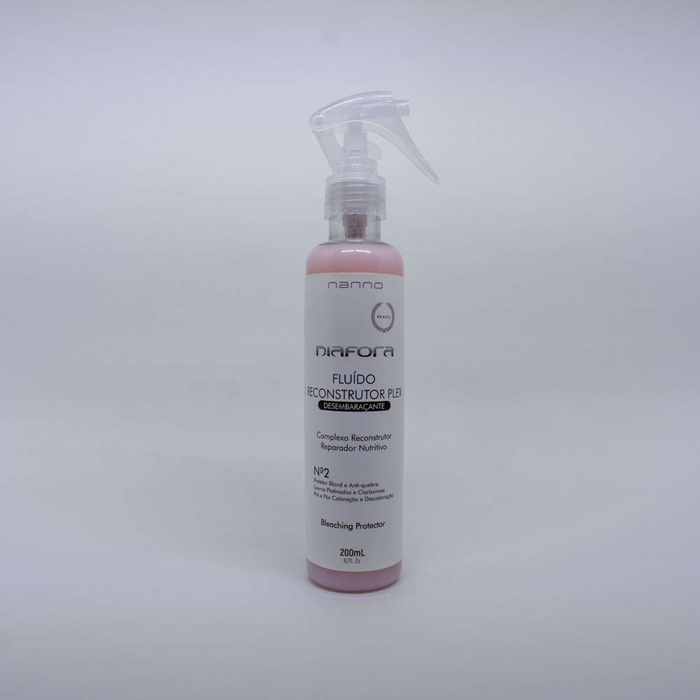 Fluído Reconstrutor Plex – 200mL