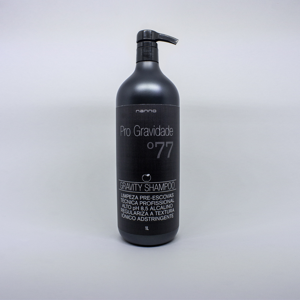 Gravity Shampoo °77 – 1L