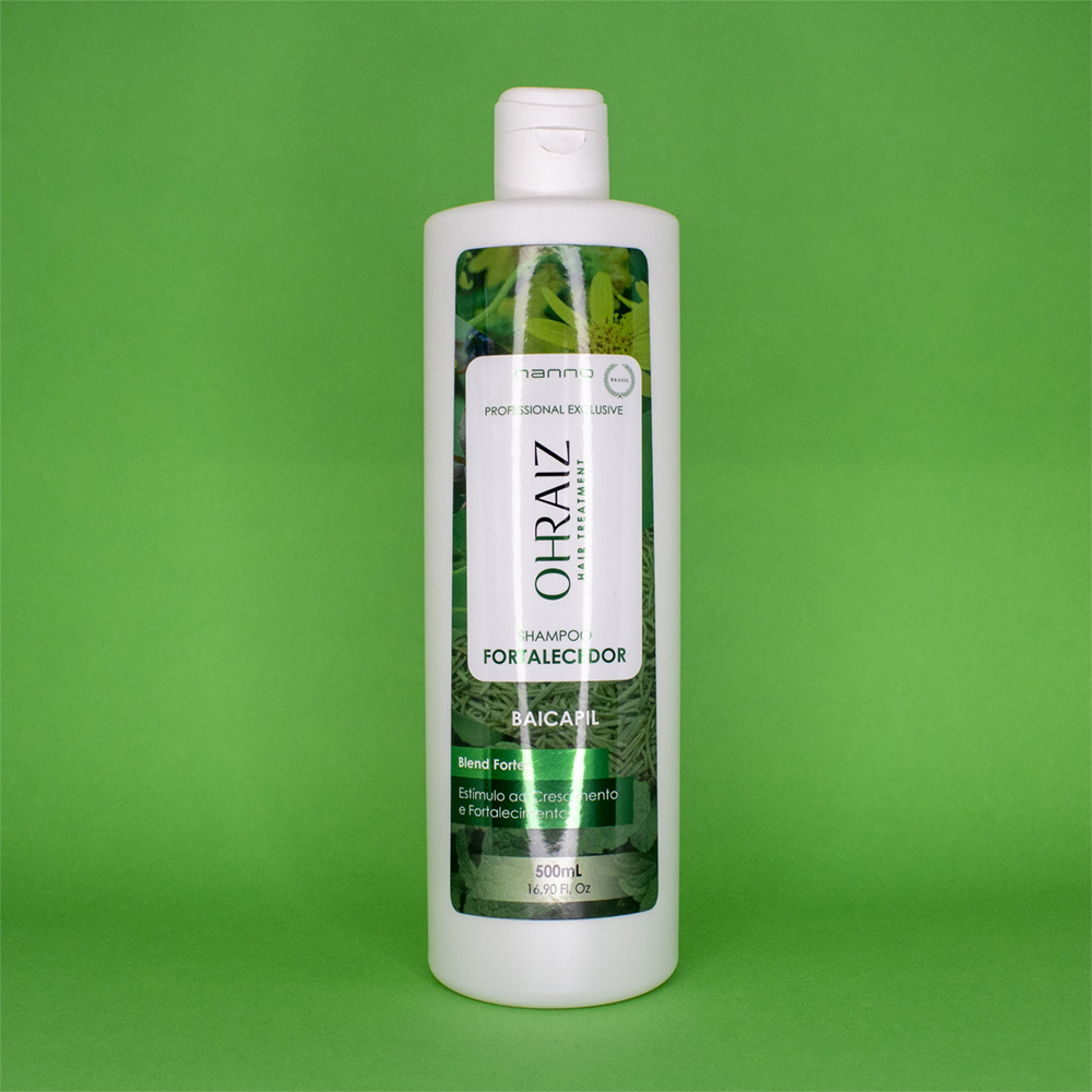 Shampoo Fortalecedor - 500mL