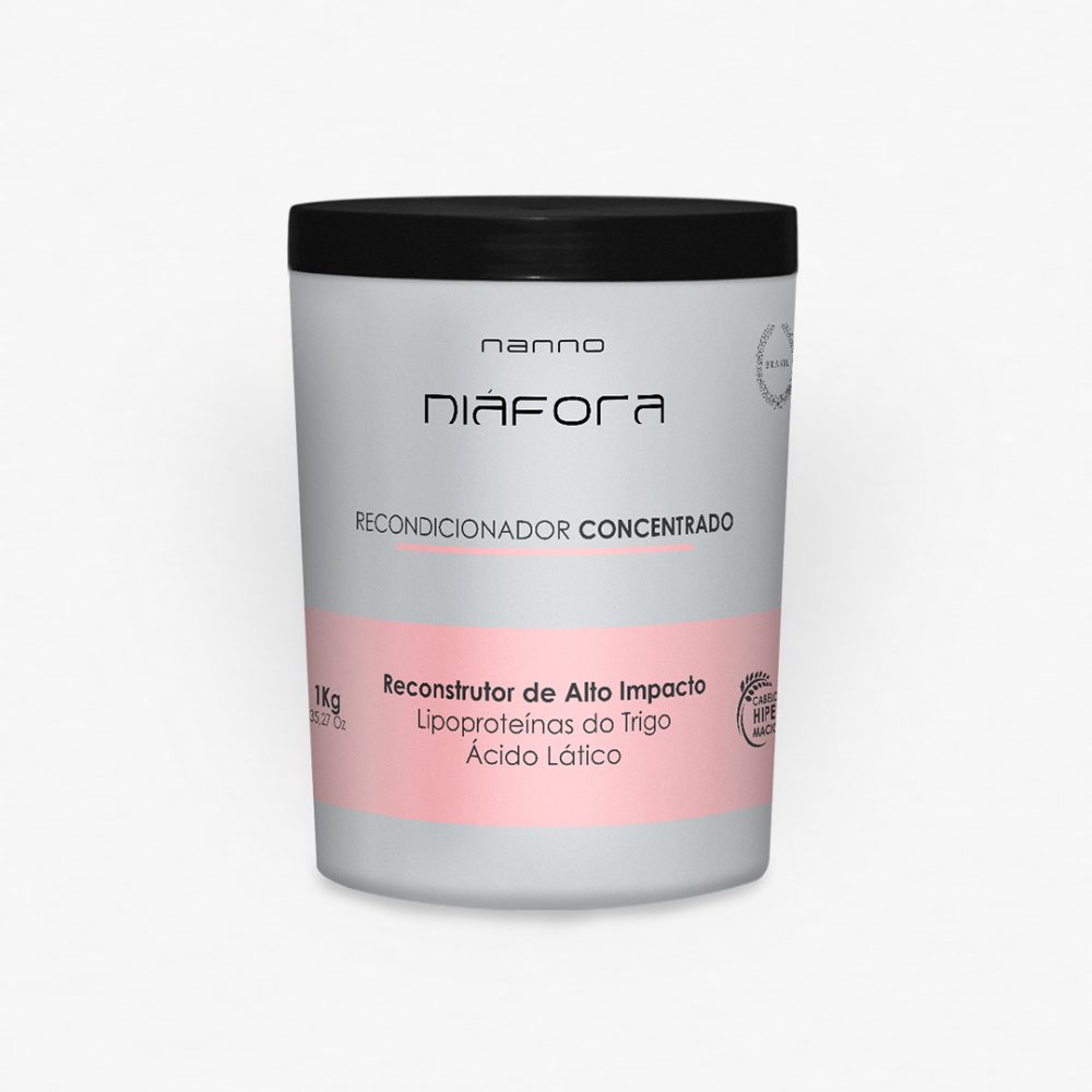 Recondicionador Concentrado – 1Kg