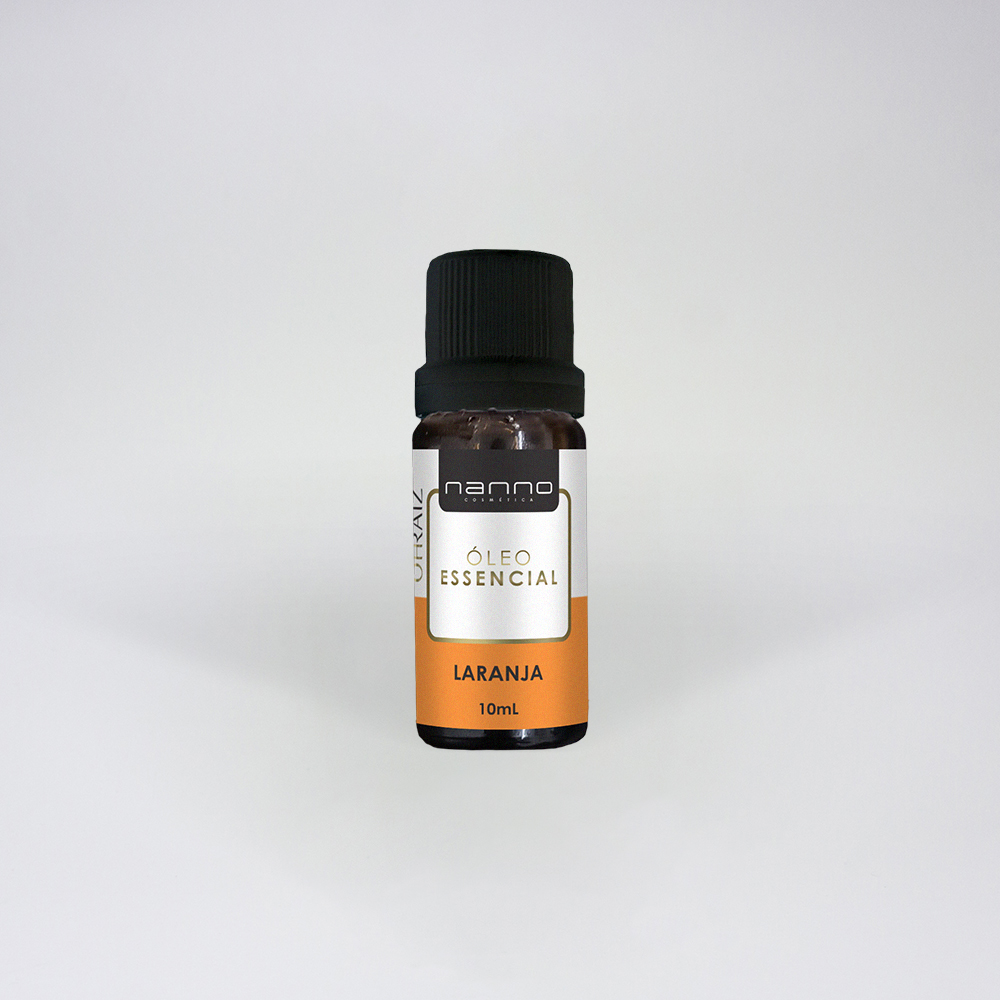 Óleo Essencial de Laranja 10mL