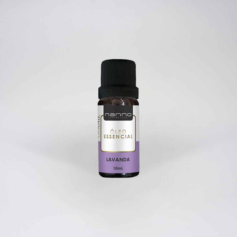Óleo Essencial de Limão Lavanda 10mL