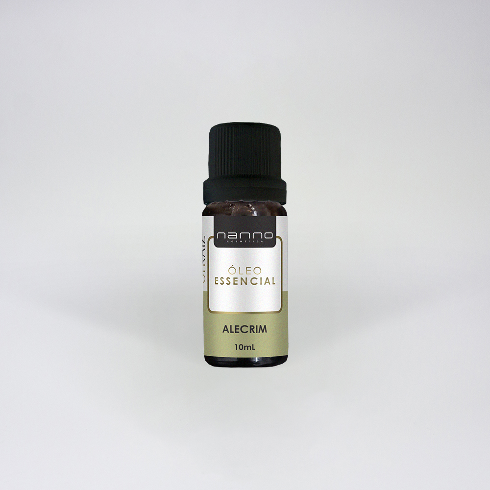 Óleo Essencial de Alecrim 10mL