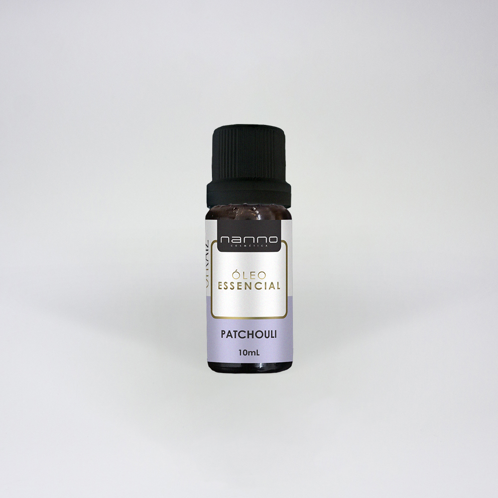 Óleo Essencial de Patchouli 10mL