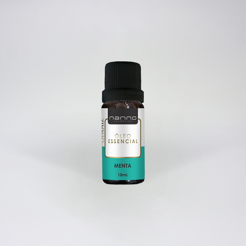 Óleo Essencial de Menta 10mL
