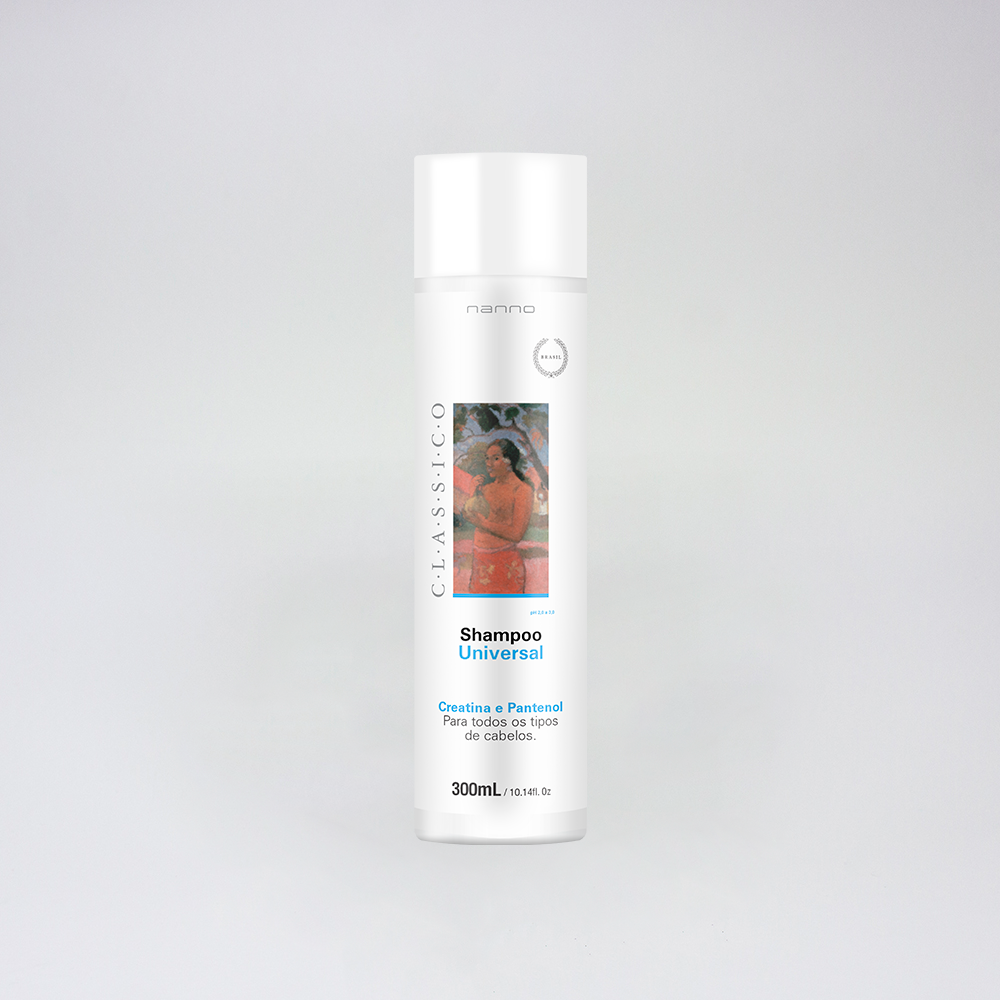 Shampoo Universal – 300mL