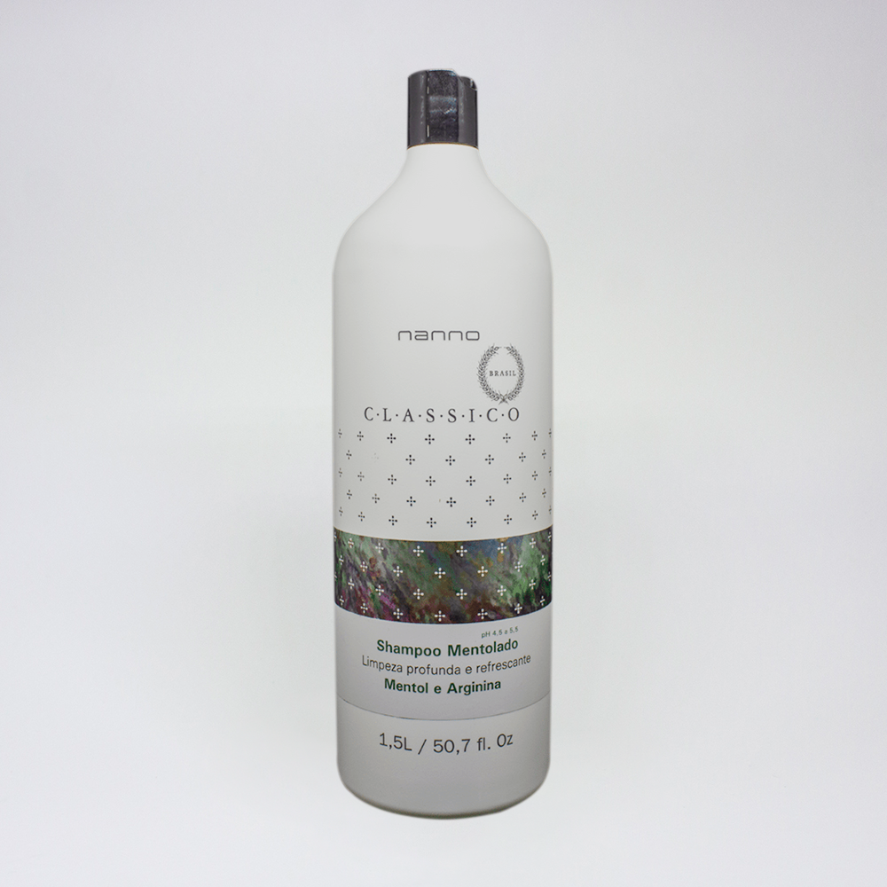 Shampoo Mentolado – 1,5L