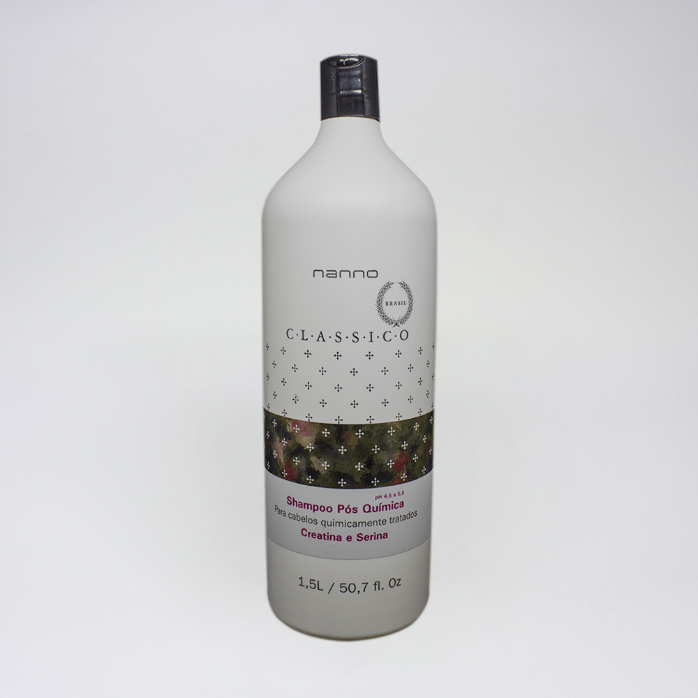 Shampoo Pós-Química – 1,5L