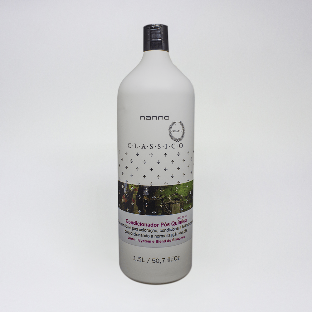 Condicionador Pós-Química – 1,5L