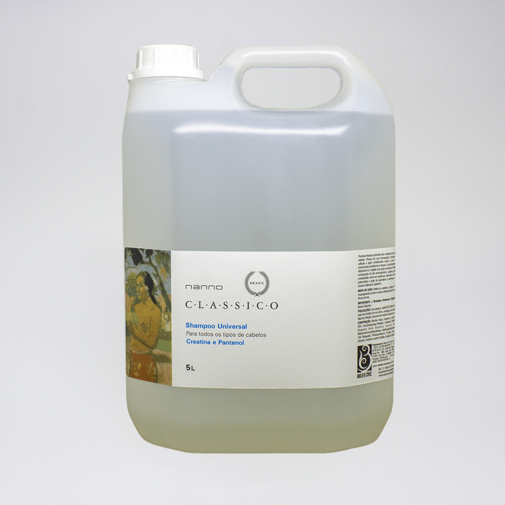 Shampoo Universal – 5L