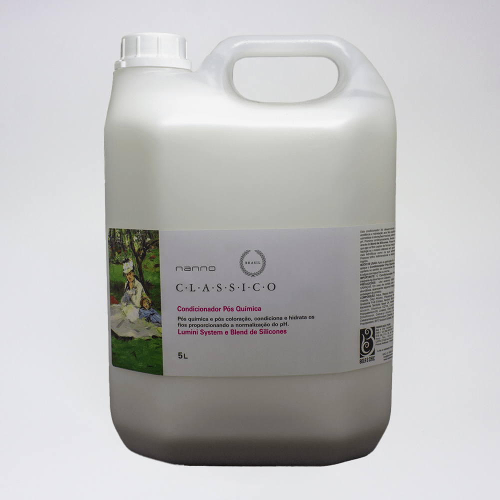 Condicionador Pós-Química – 5L