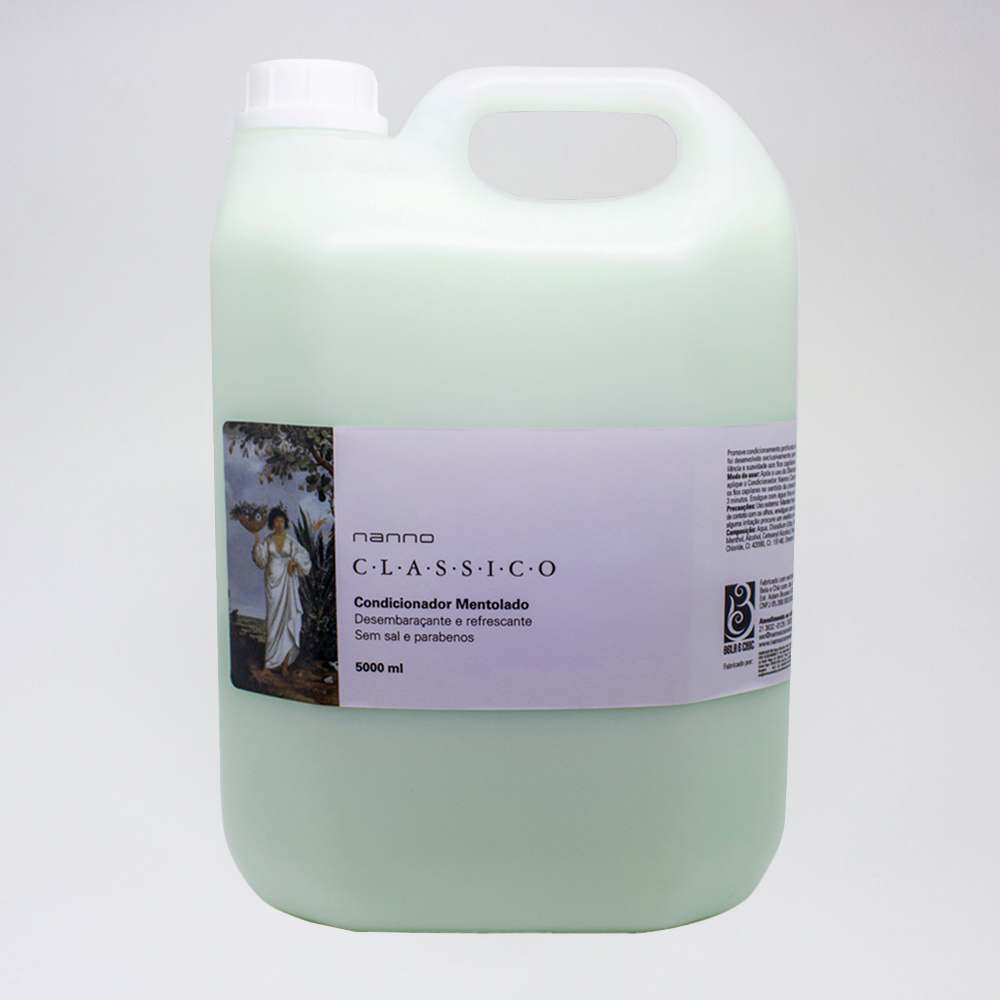 Condicionador Mentolado – 5L