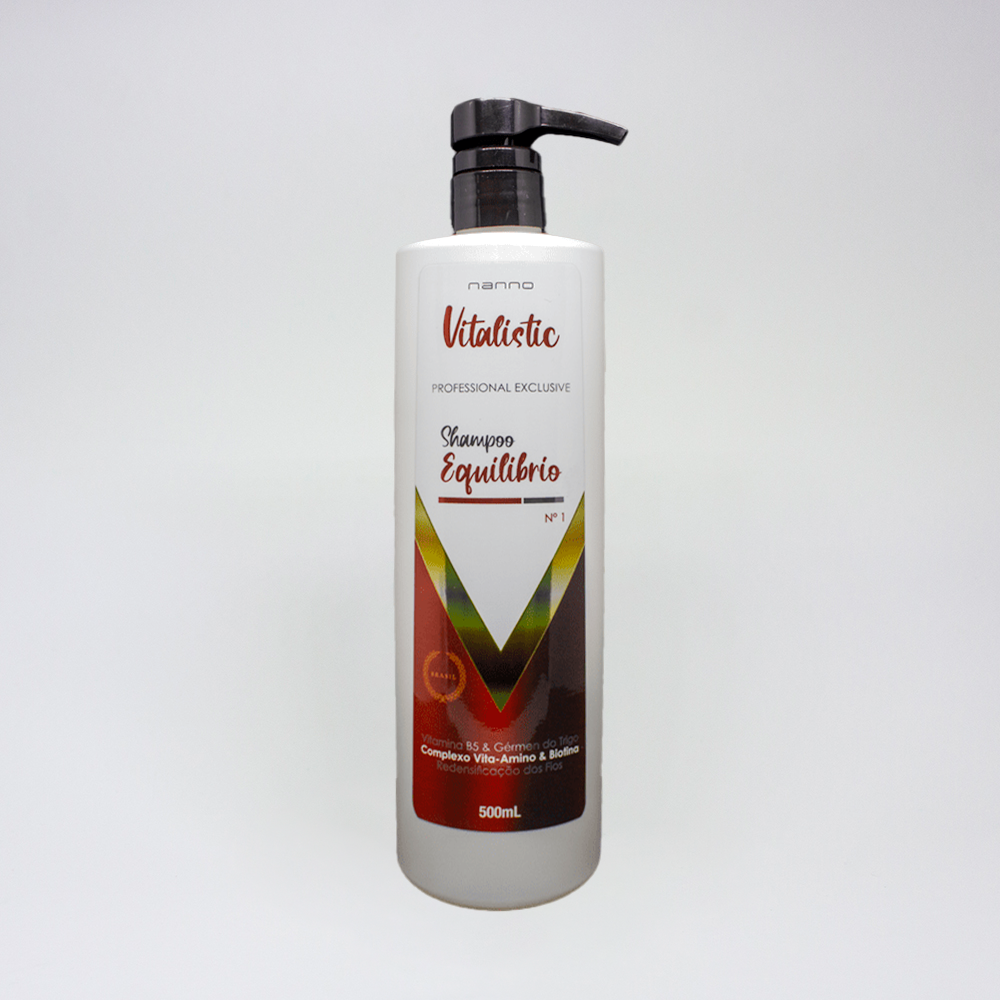 Shampoo Vitalistic – 500mL