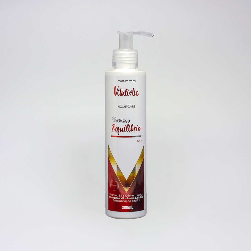 Shampoo Vitalistic – 200mL