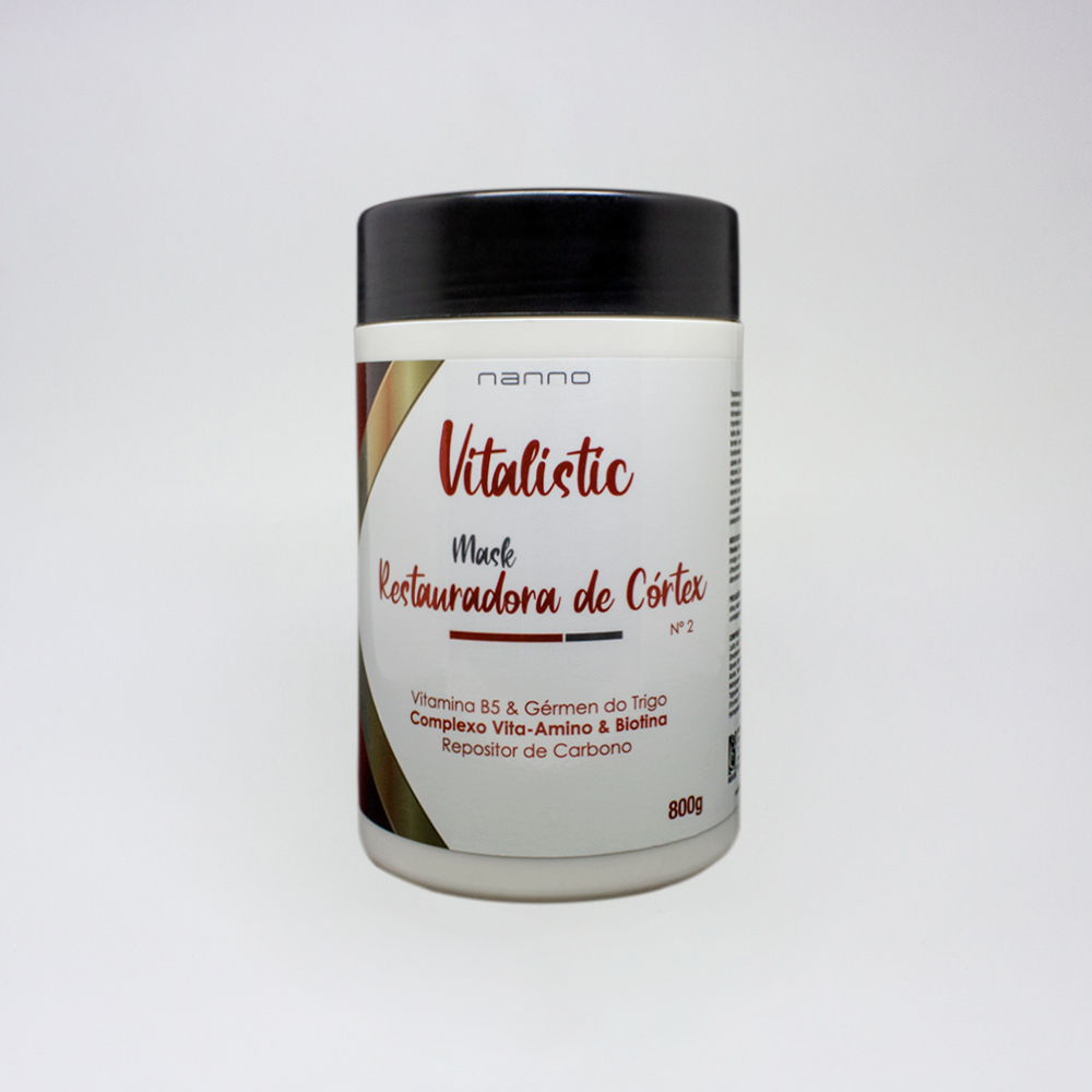 Mask Vitalistic – 800g