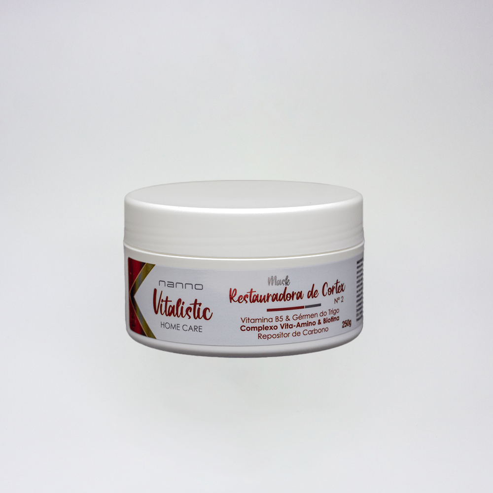 Mask Vitalistic – 250g