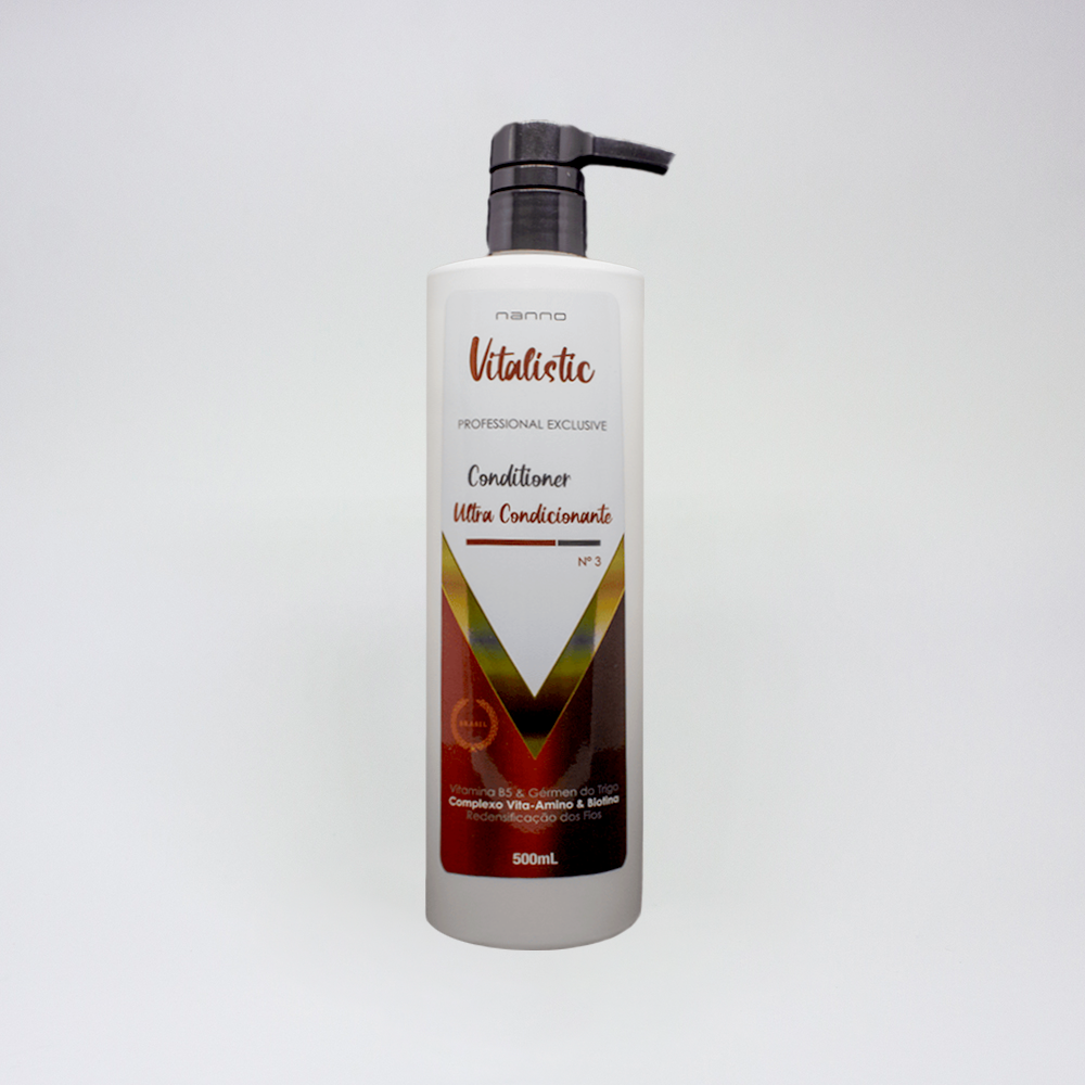 Conditioner Vitalistic – 500mL