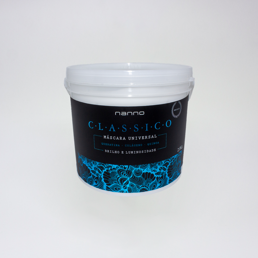 Máscara Universal – 2Kg