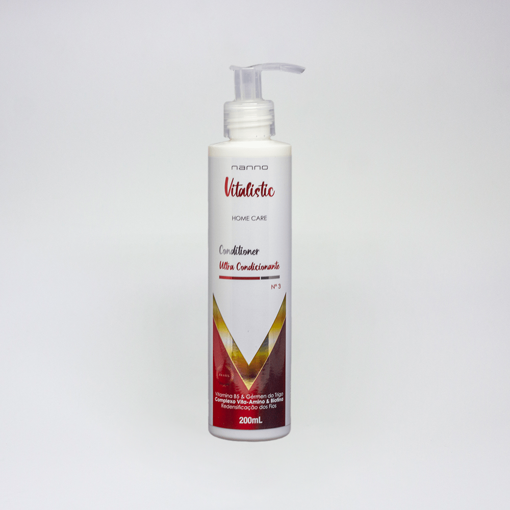 Conditioner Vitalistic – 200mL